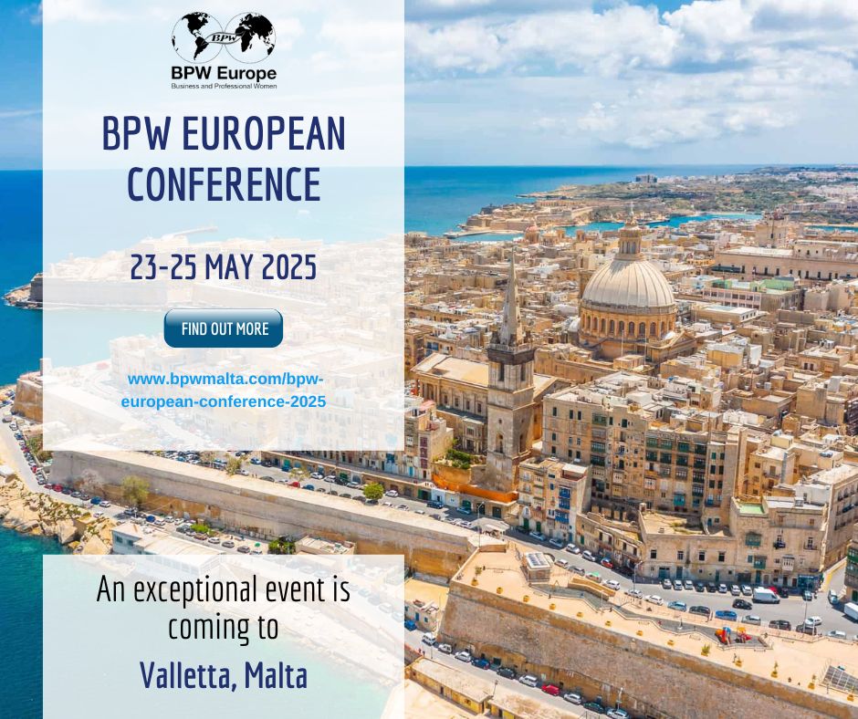 Evrópuráðstefna á Möltu 2025